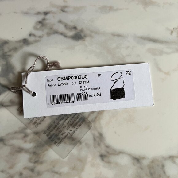 NWT - Marni Trunk Slim Shoulder Bag - Brick Red🤎❤️ - Picture 9 of 9